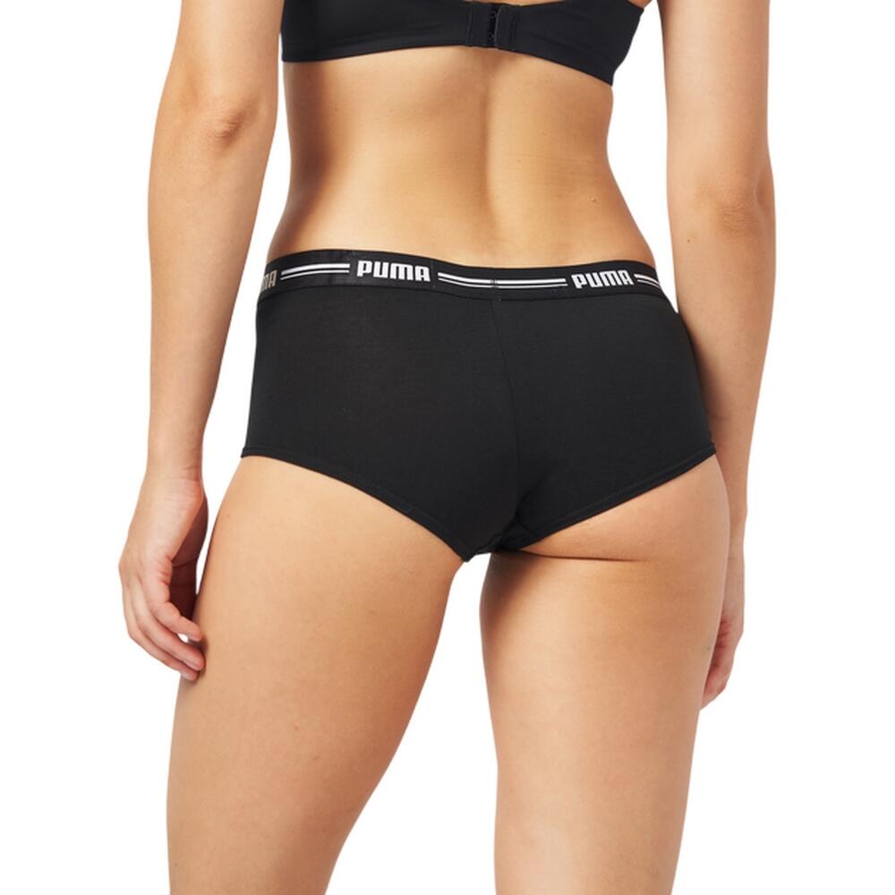 Panties pour femmes Mini Short 2 Pack 3/4