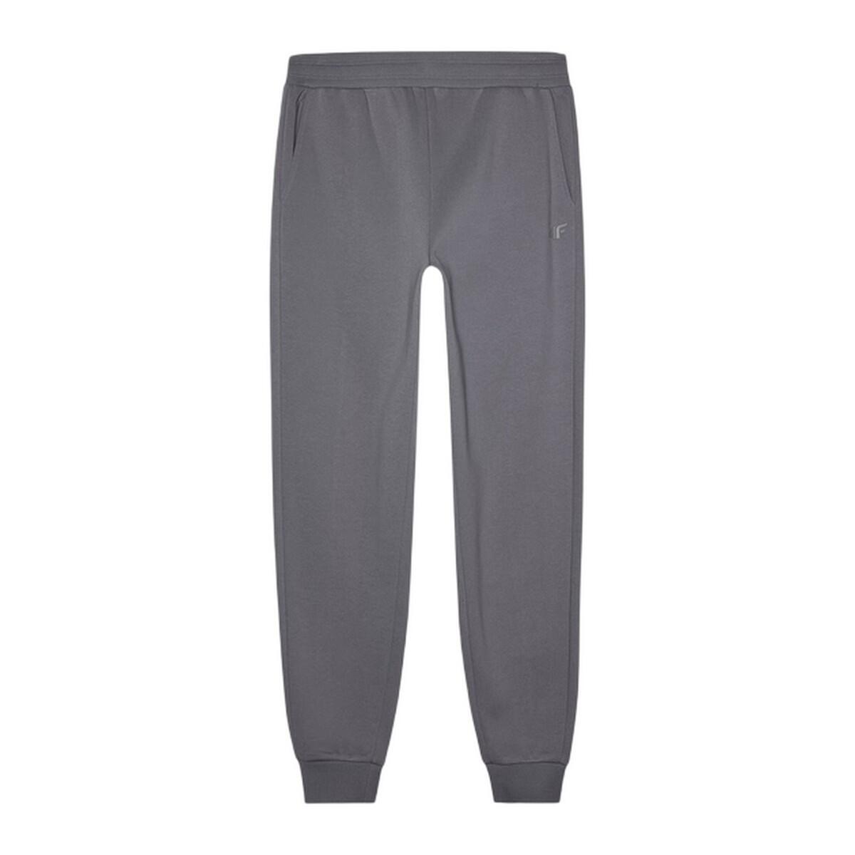 4F Calças de Corrida WMM00TTROM0943 Homem Cinzento / Prateado