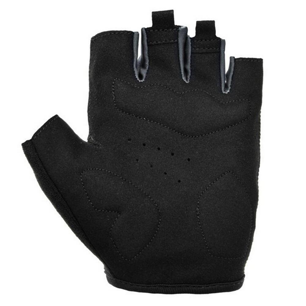 Guantes de Ciclismo para Adultos Unisex Negro 2/4