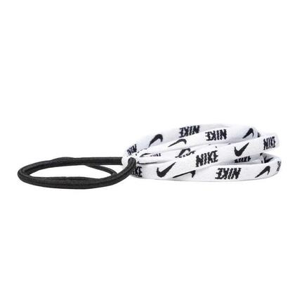 Zopf Set Set Damen und Herren Weiß/Schwarz
