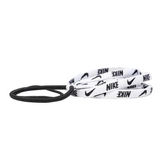Zopf Set Set Damen und Herren Weiß/Schwarz