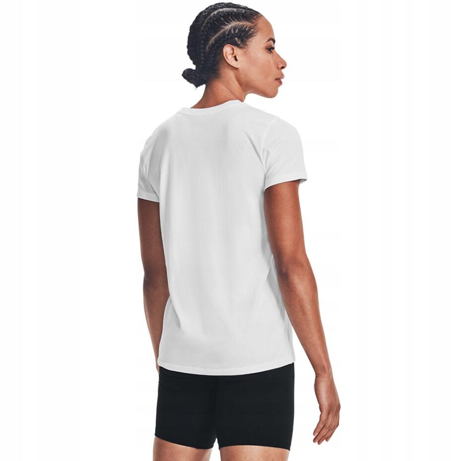Maglietta Grafica Donna Under Armour Live Sportstyle Bianco 4/6