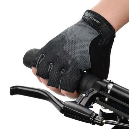 Gants De Cyclisme Adulte (Noir)