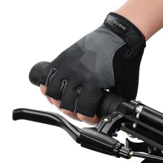 Gants De Cyclisme Adulte (Noir)