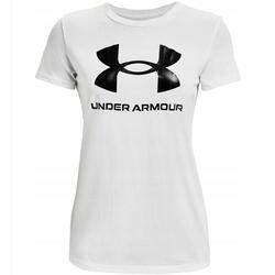 Tshirt LIVE SPORTSTYLE Femme (Noir)