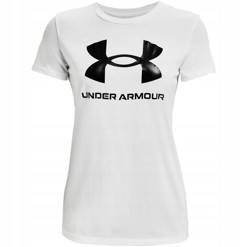 Tricou Drumeții În Natură Under Armour Live Sportstyle Graphic Femei
