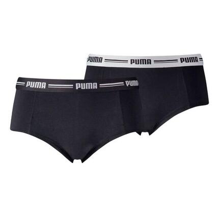 Culottes Femme (Noir)