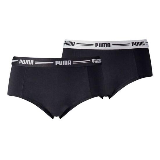 Culottes Femme (Noir)