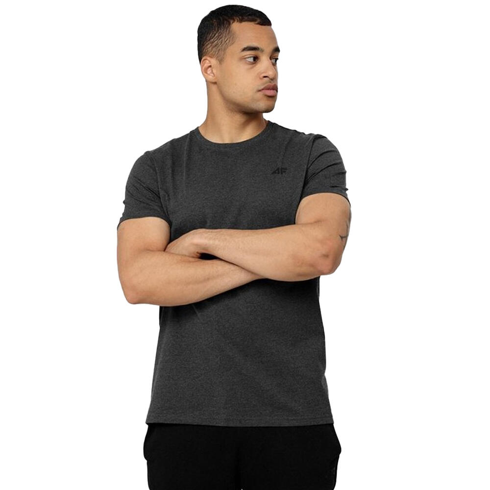 Tricou Drumetii In Natura 4F H4L22 Barbati
