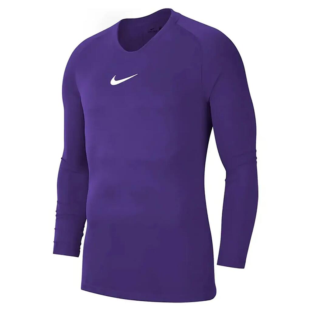 Mens Park DriFIT Base Layer Top (Violet)