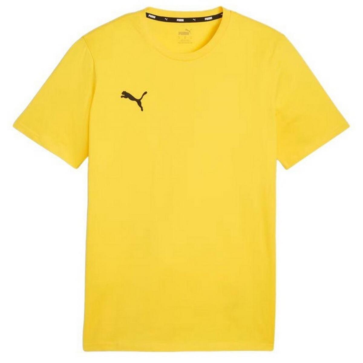 Tricou Drumeții În Natură Puma Team Goal Casuals Bărbați