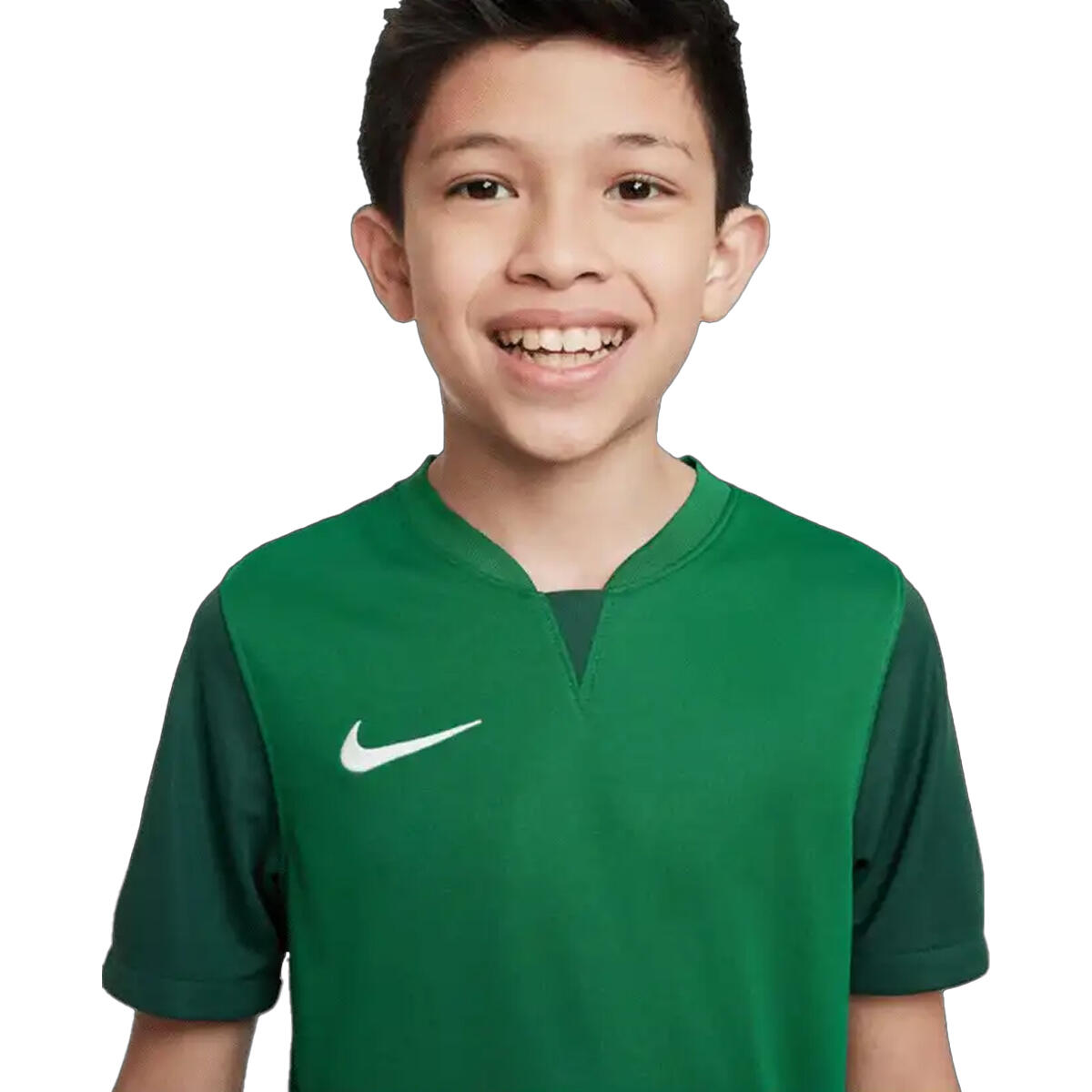 Tshirt TROPHY Enfant (Vert) 3/4