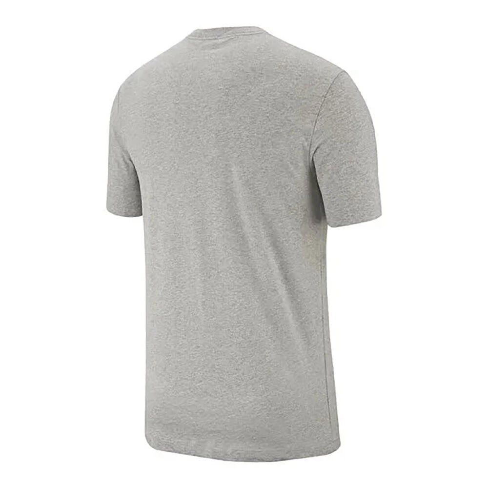 Camiseta Hombre Manga Corta Nike Sportswear Club 2/4