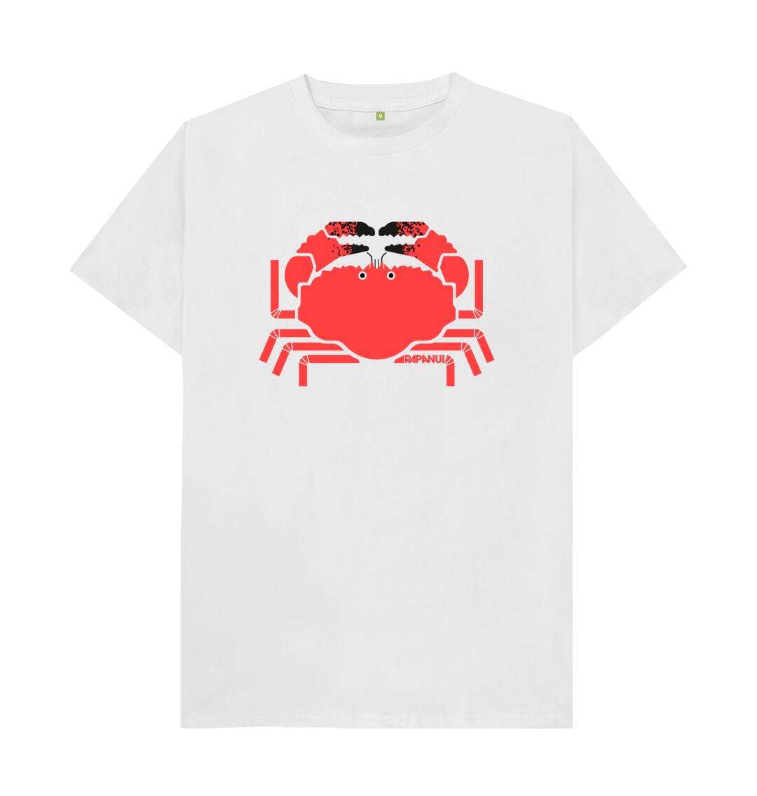 RAPANUI Crab T-Shirt