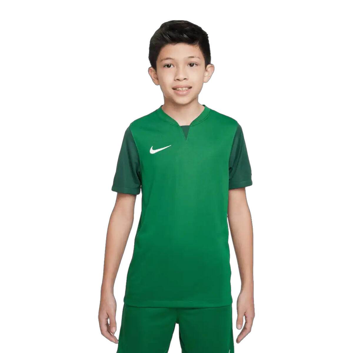 Tricou Drumeții În Natură Nike Trophy V Copii