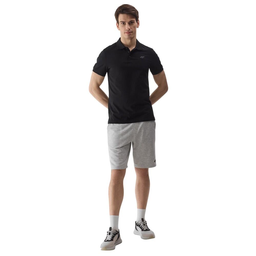 Polo M129 Homme (Noir) 5/5