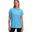Tricou Drumeții În Natură Under Armour Rival Core Femei