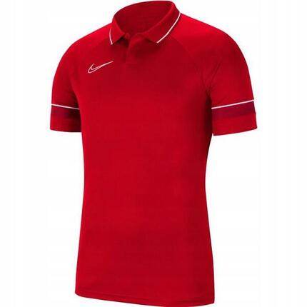 Polo Nike Dri-FIT Academy 21 Homme Jaune/Noir XL