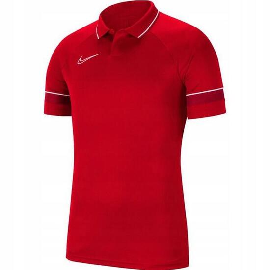 Maglietta Polo Uomo Nike Academy 21 Verde