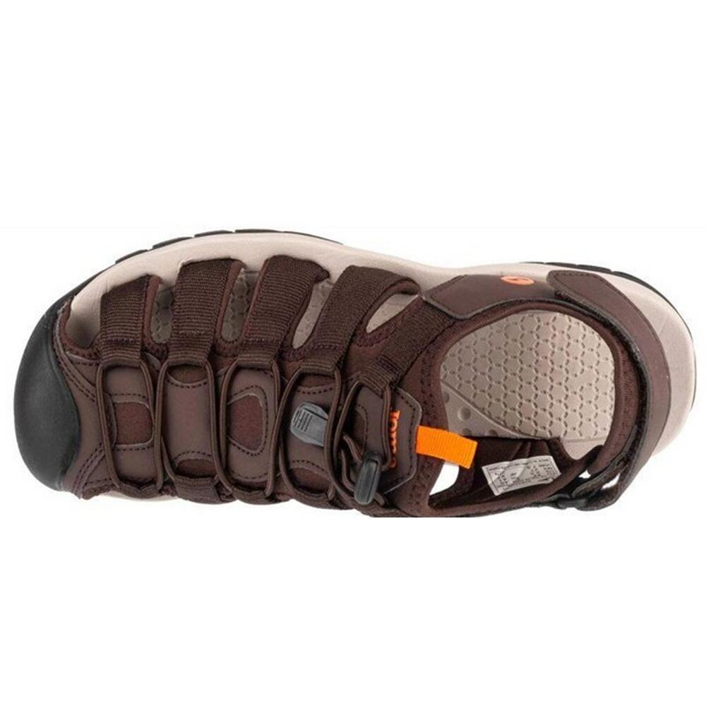 Sandalen "S.Gea" Herren Braun 3/4