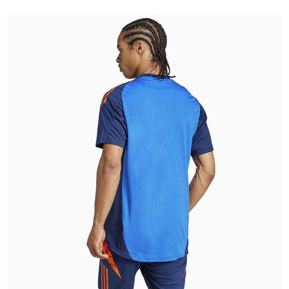 Męska Koszulka Treningowa Adidas Tiro 24 Competition 3/4