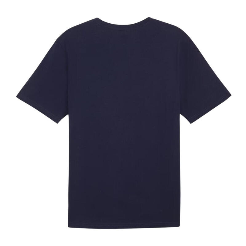 Bluza Drumeții În Natură Puma Team Rise Logo Bărbați