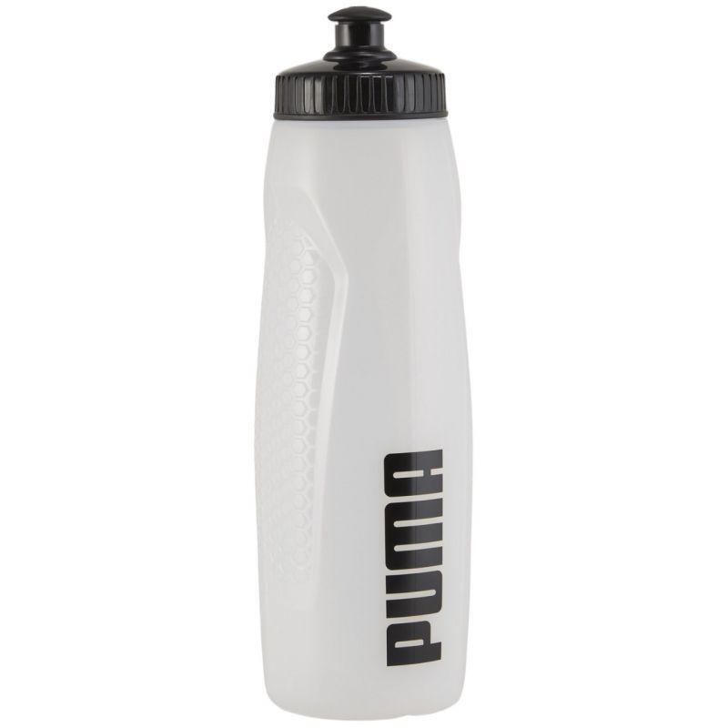 PUMA TR Core waterfles (Wit/zwart)