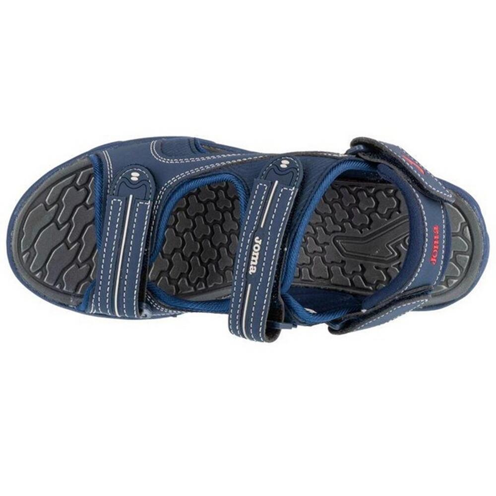 Sandálias S.Ocean para homem (Azul Marinho) 3/4