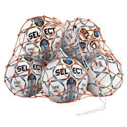 Sac Pour Ballons De Foot (Orange)