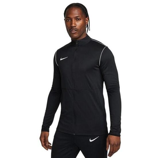 Sweat PARK TRACK Homme (Noir)