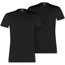 Tshirts BASIC Homme (Noir)