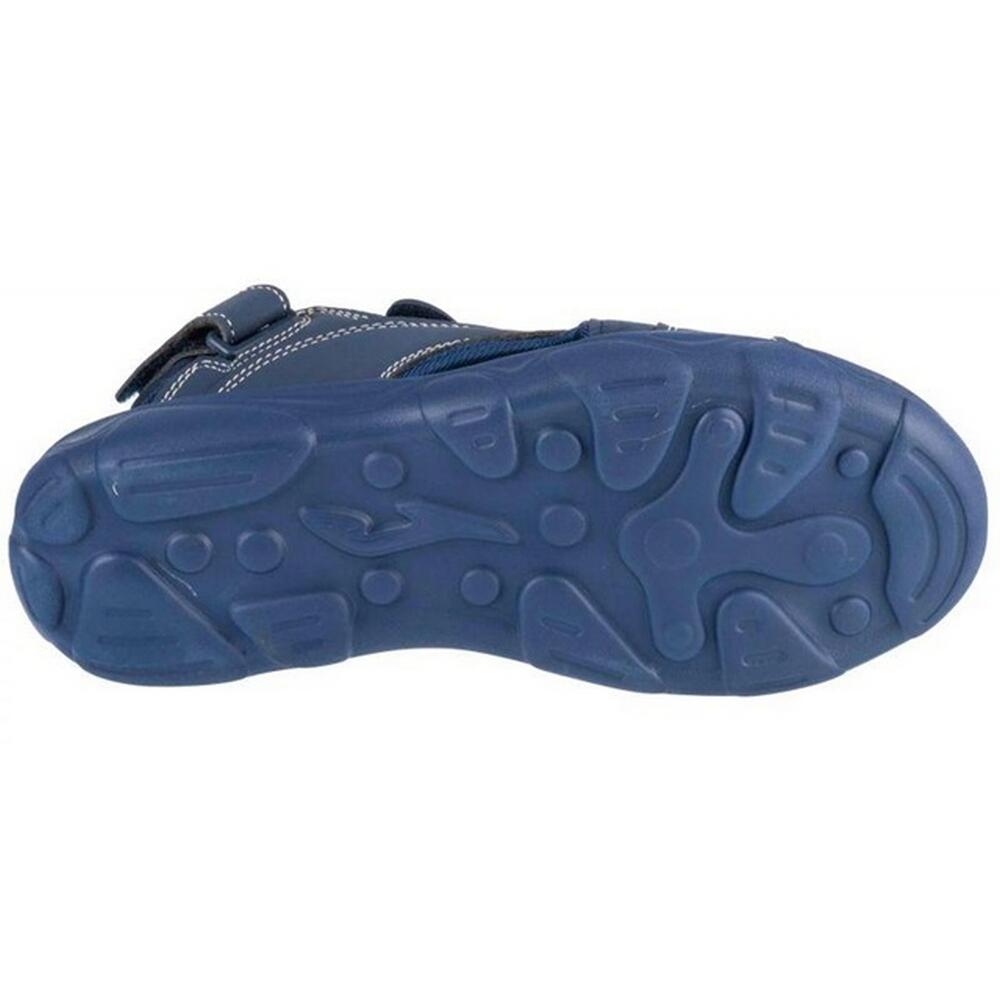 Sandálias S.Ocean para homem (Azul Marinho) 4/4