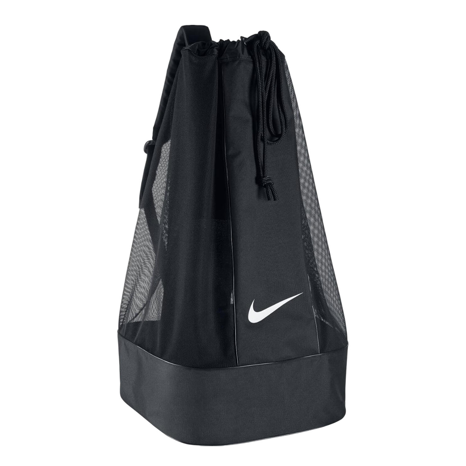 Torba Na Piłki Club Team Swoosh Jeden Rozmiar 1/3