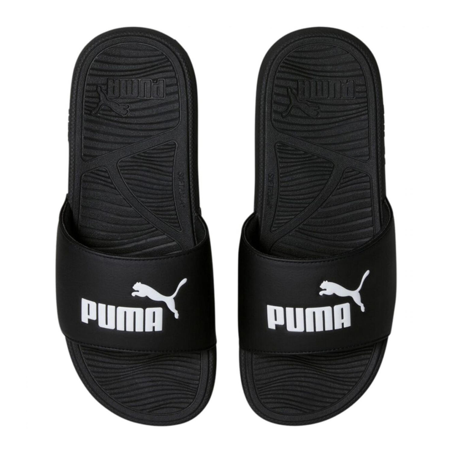 Infradito Uomo Puma Cool Cat 2.0 Nero 4/5