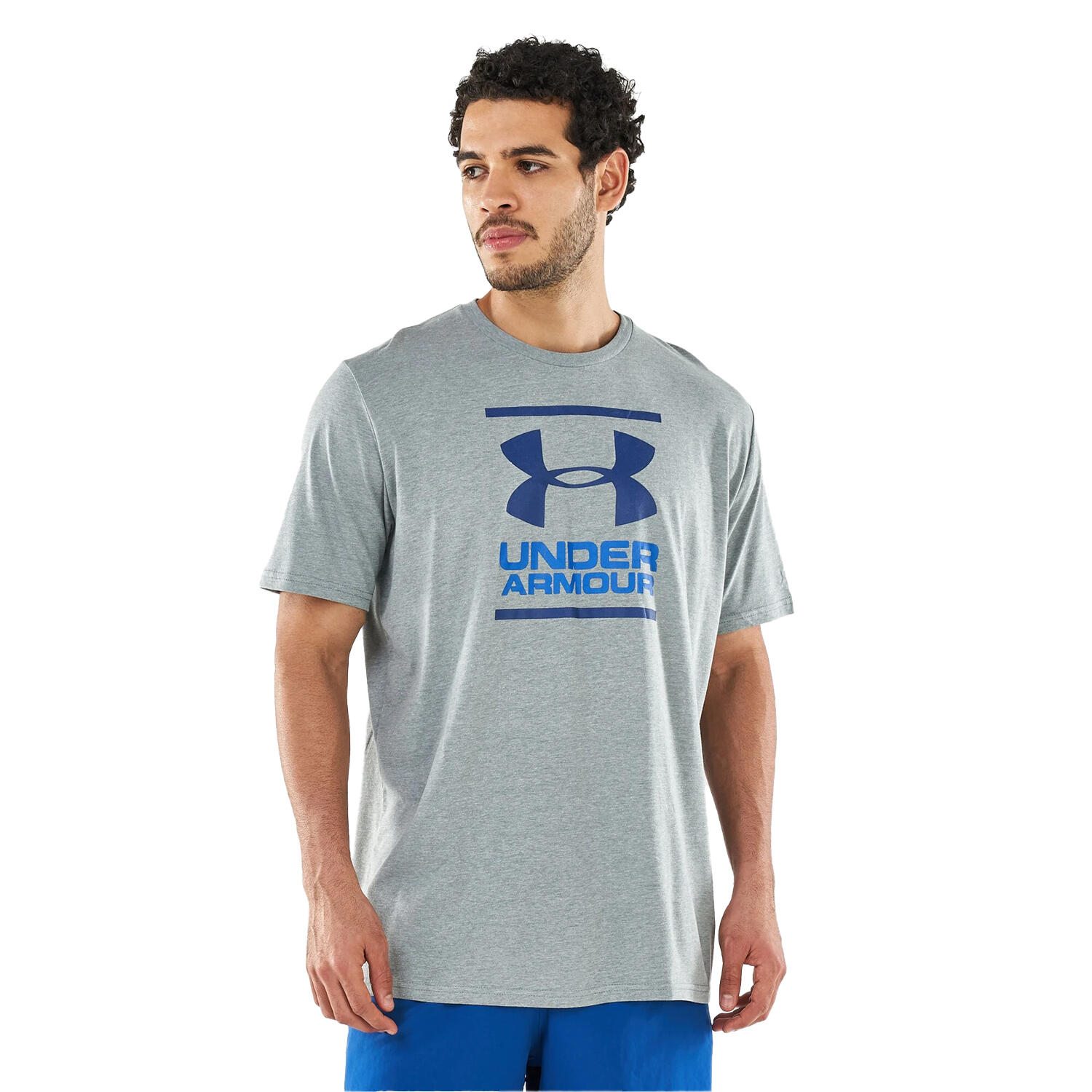 Tricou Drumeții În Natură Under Armour GL Foundation Bărbați