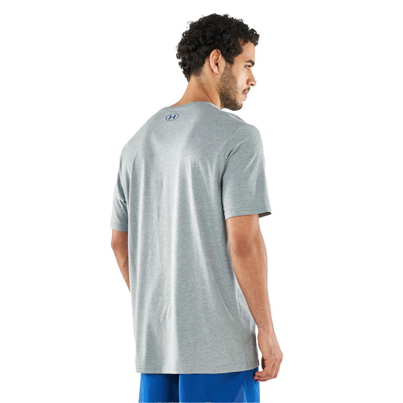 Tricou Drumeții În Natură Under Armour GL Foundation Bărbați