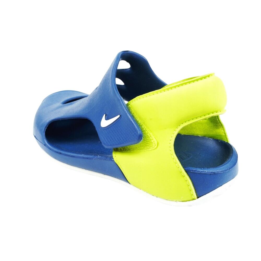 Sunray Protect 3 sandalen voor kinderen/kinderen (Blauw/Groen) 2/4