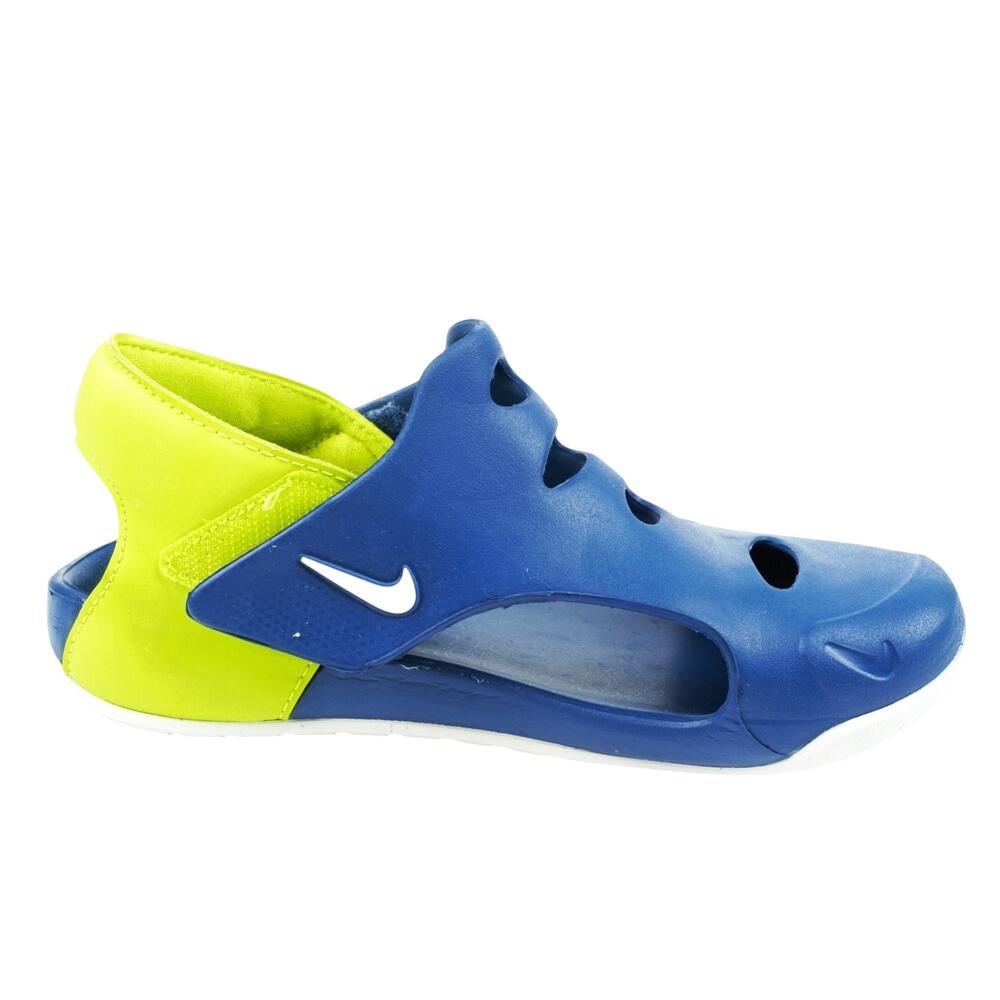 Sunray Protect 3 sandalen voor kinderen/kinderen (Blauw/Groen) 4/4