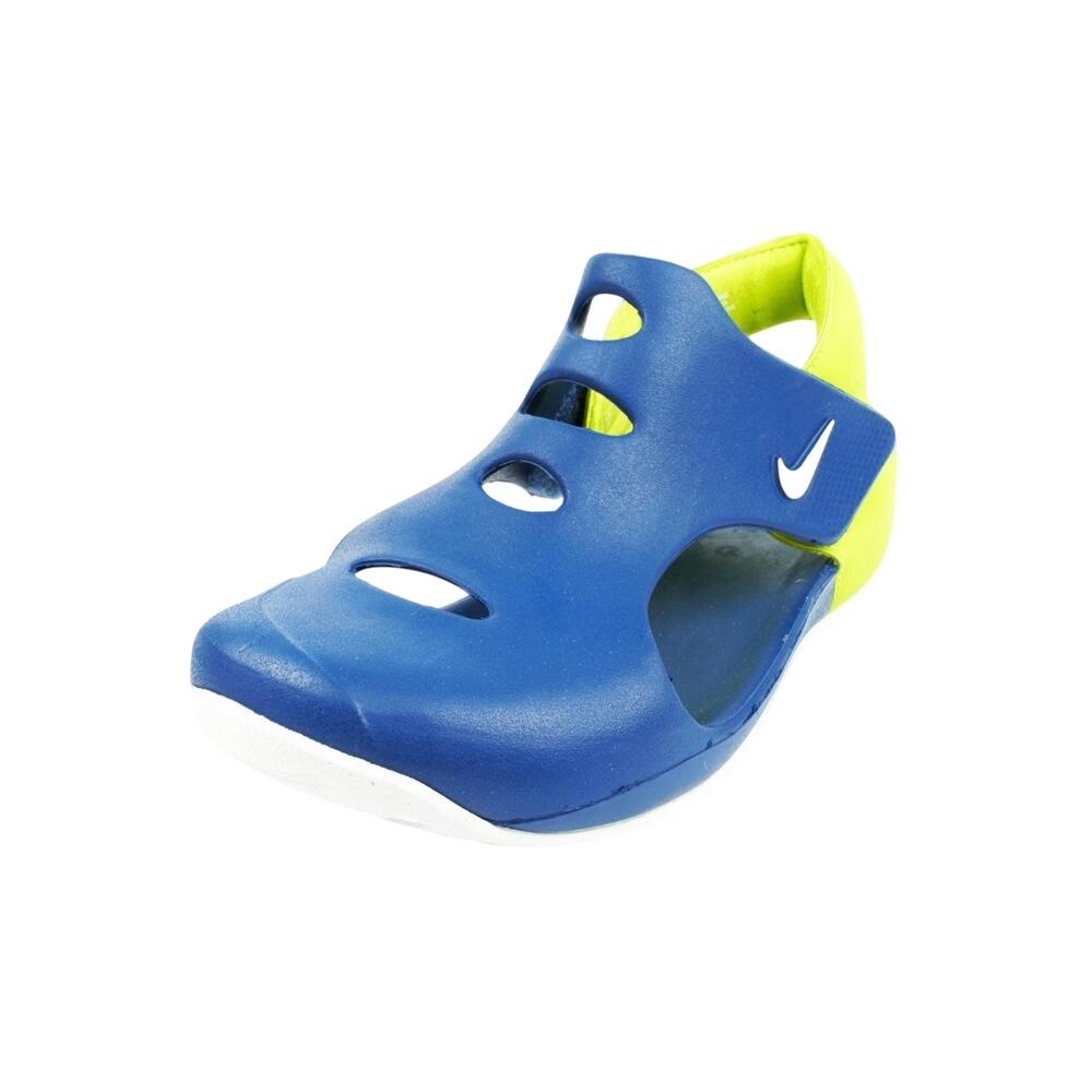 Childrens/Kids Sunray Protect 3 Sandals (Blue/Greenglow)