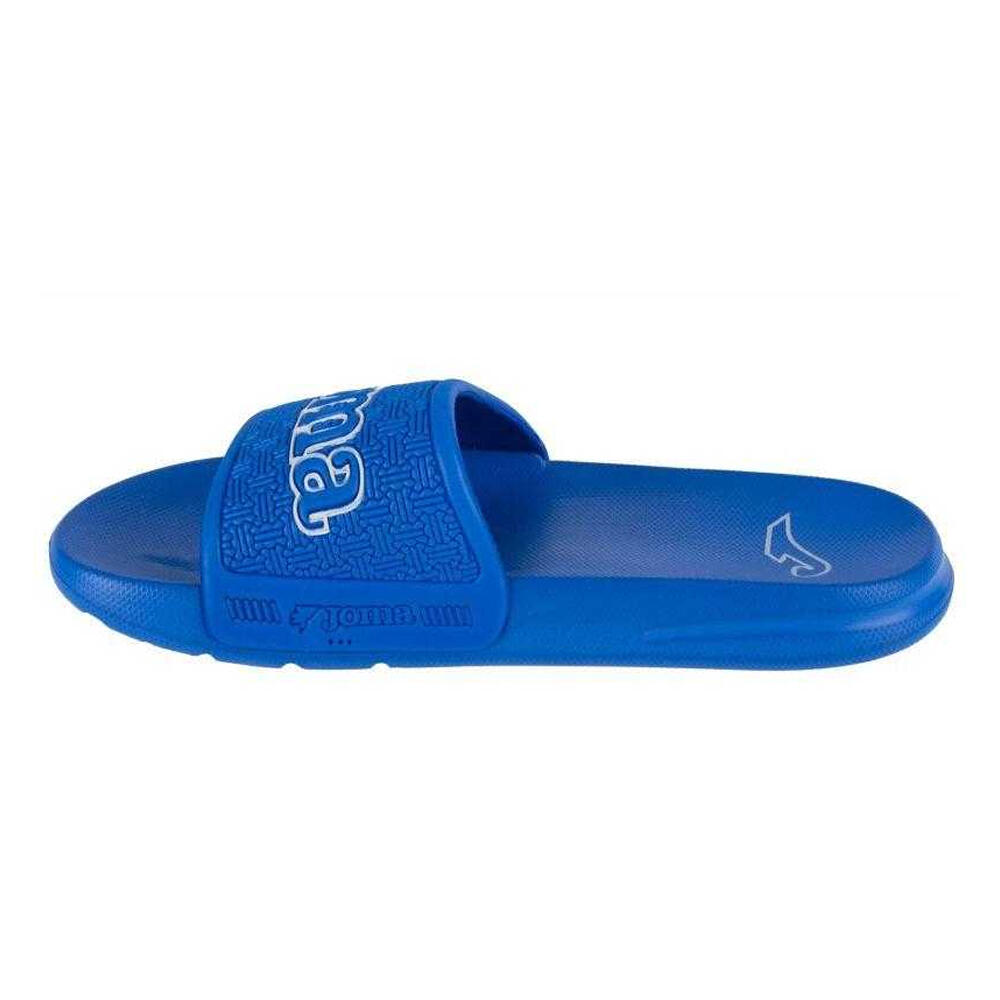 Sliders Bambini Joma S.Land Blu 2/4