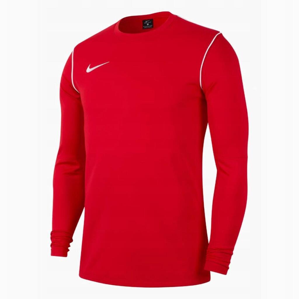 Mens Park 20 Crew Neck Sweatshirt (Red)