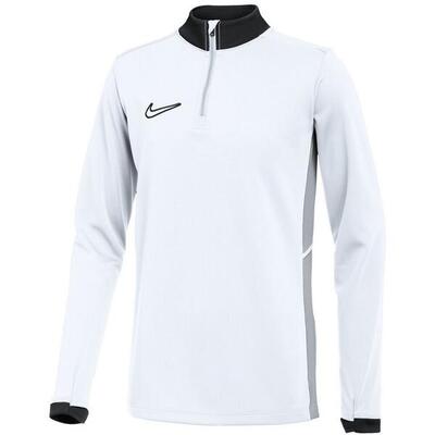 Felpa Bambini Nike Academy 25 Bianco