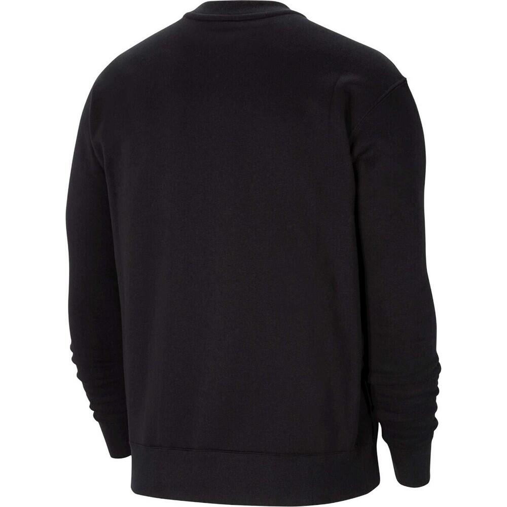 Bluza do piłki nożnej męska Nike Park 20 Fleece Crew 2/7