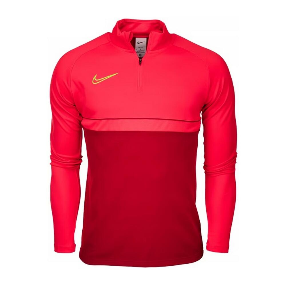Męska Koszulka Academy 21 DriFIT Quarter Zip Drill Top