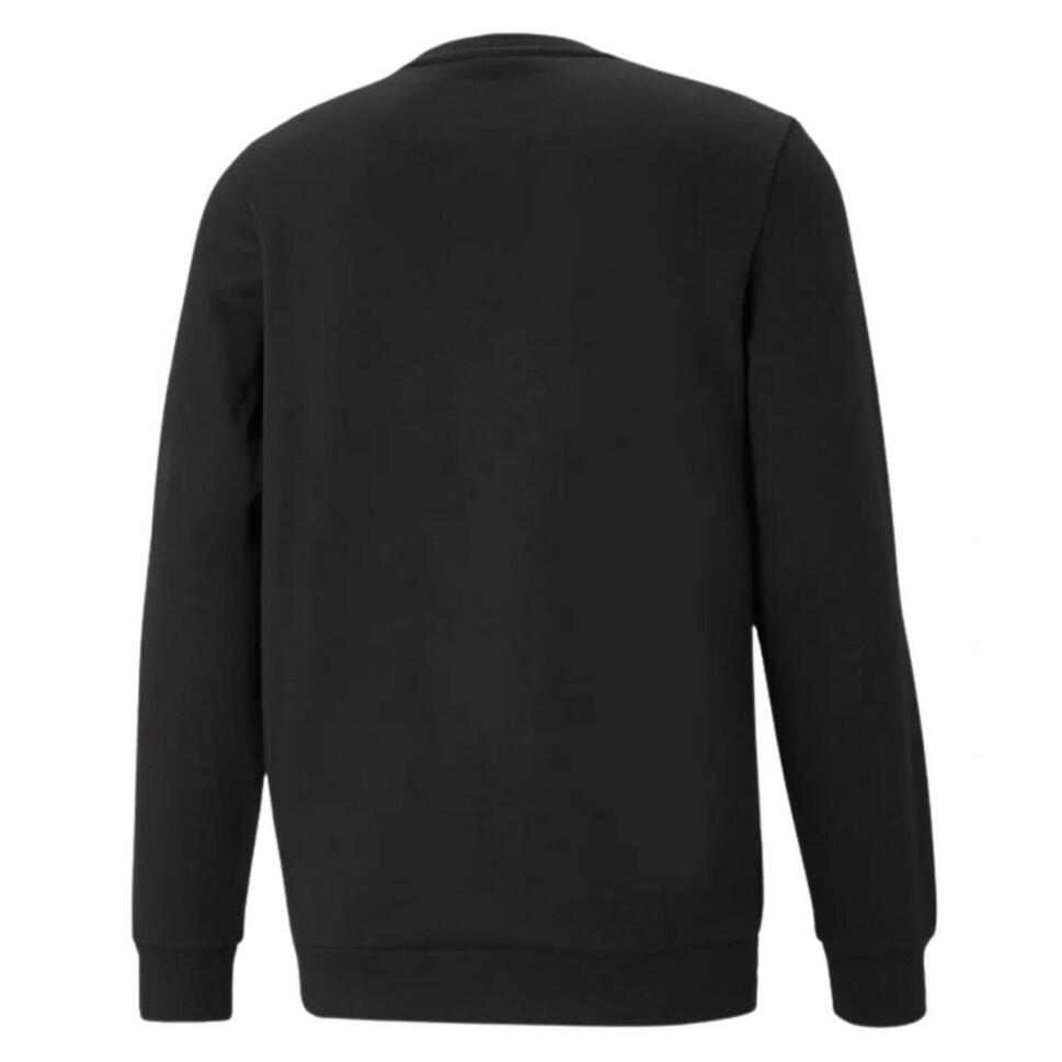 Męska Bluza Z Okrągłym Dekoltem ESS Small Logo
