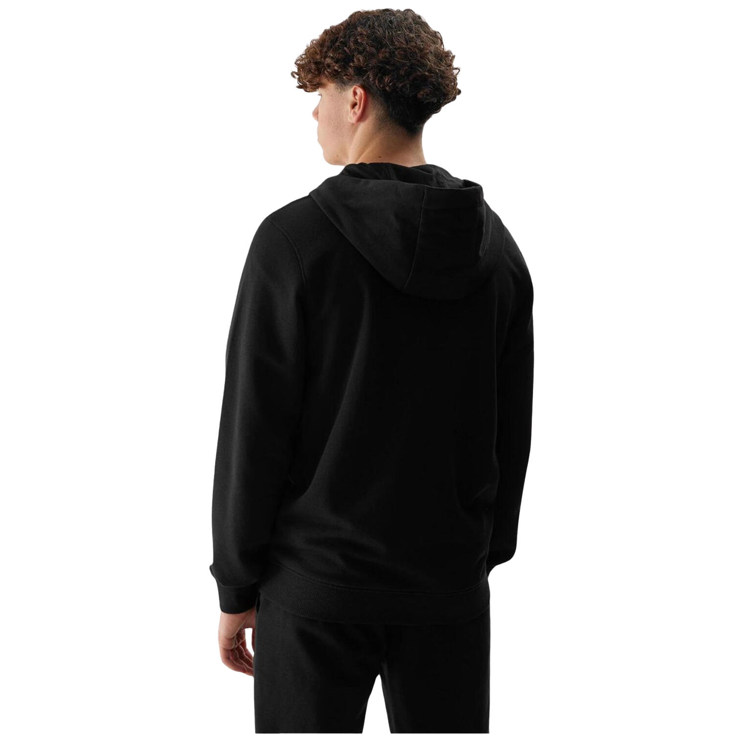 Veste À Capuche WSS24TSWSM0951 Homme (Noir) 3/5