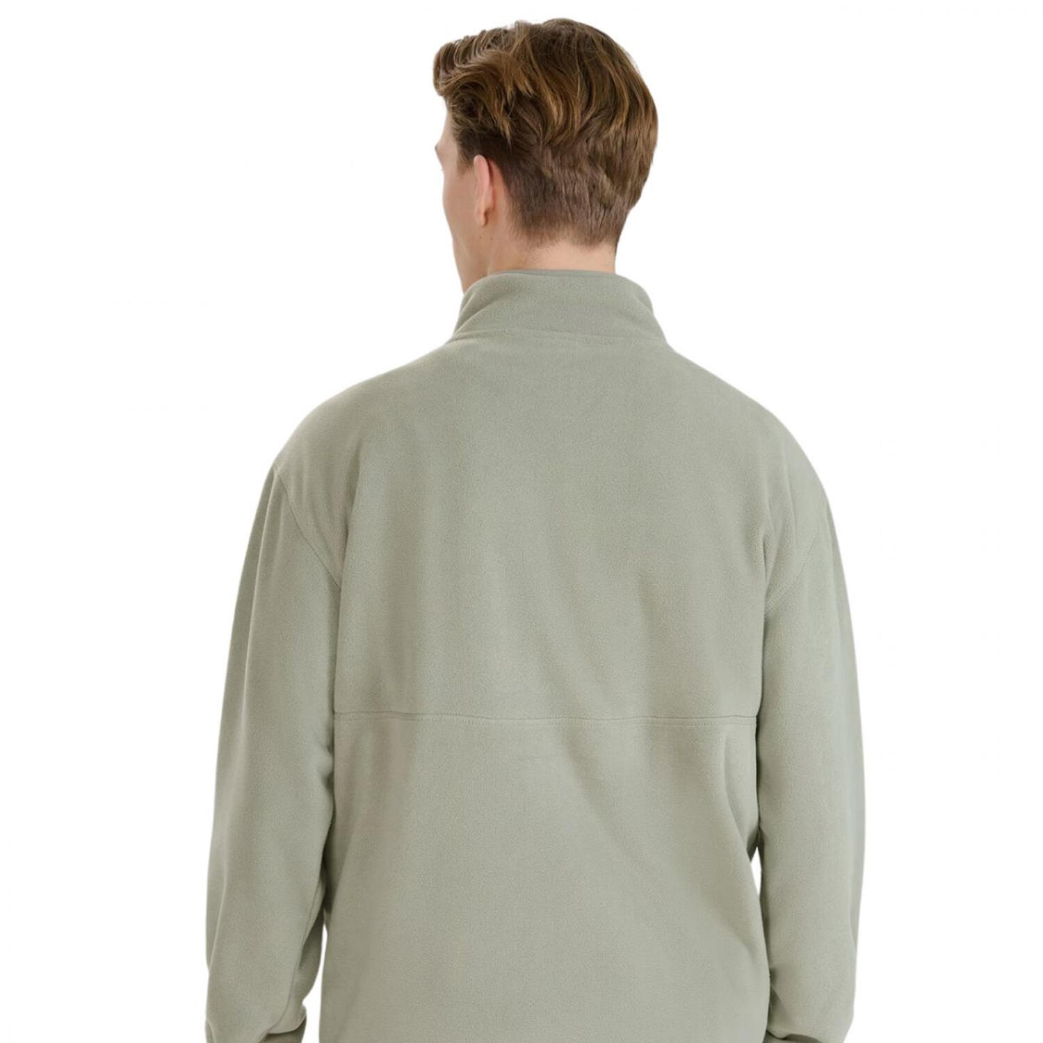 Forro Polar M320 para Hombre Verde 3/5