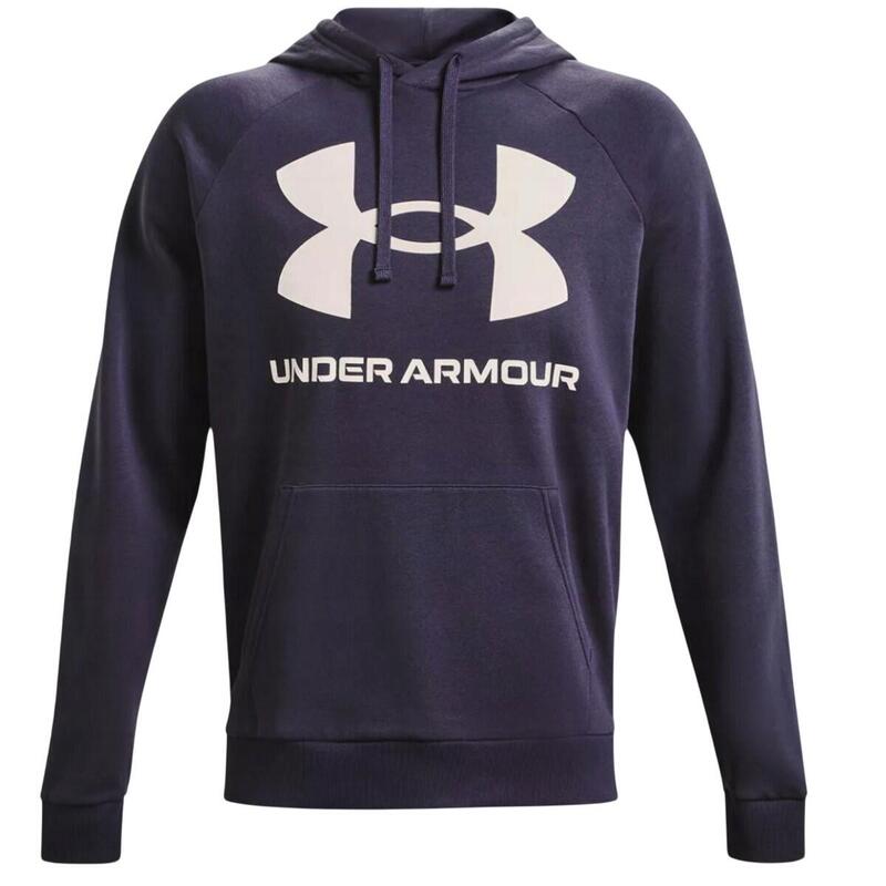 Hanorac Drumeții În Natură Under Armour Rival Big Logo Bărbați
