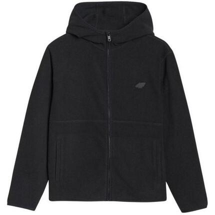 Veste À Capuche WMM00TFLEF315 Femme (Noir)