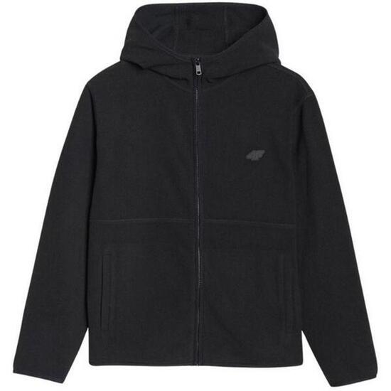 Veste À Capuche WMM00TFLEF315 Femme (Noir)